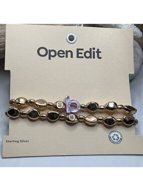 Open Edit Bracelet $16ea / 3 for $25